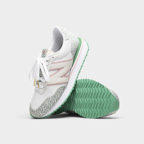Casablanca × New Balance 237 & 327 "AFTER THE RAIN COMES THE RAINBOW"