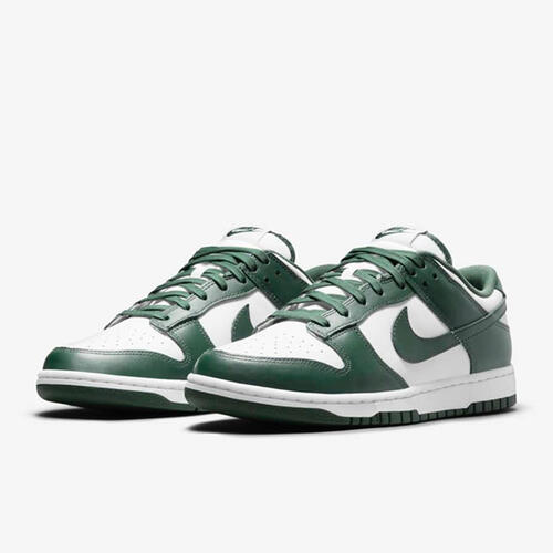 NIKE DUNK LOW Varsity Green, Michigan