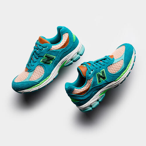 New Balance × Salehe Bembury