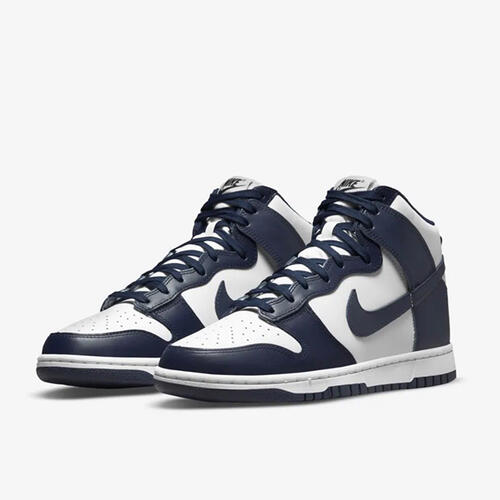 NIKE DUNK HIGH Championship Navy