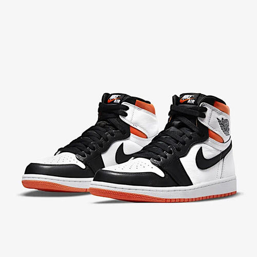NIKE AIR JORDAN 1 HIGH Electro Orange