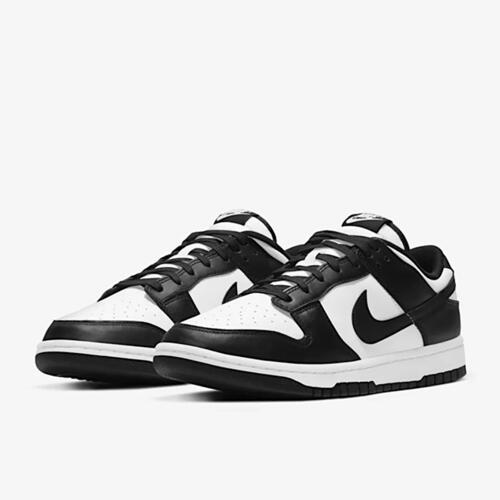NIKE DUNK LOW BLACK