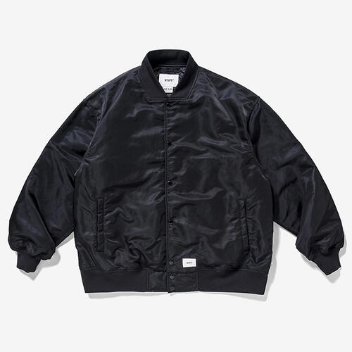 WTAPS TEAM JACKET, 59FIFTY LOW PROFILE CAP