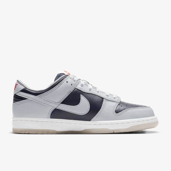 NIKE WMNS DUNK LOW SP COLLEGE NAVY 2021②