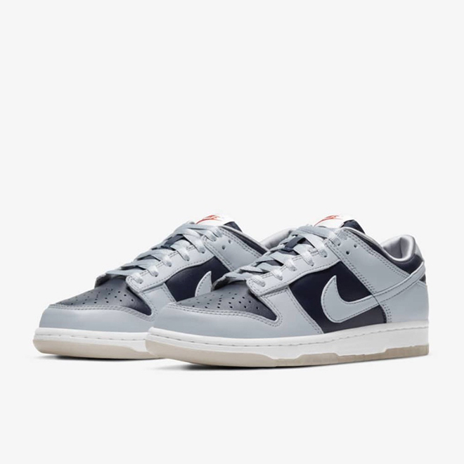 NIKE WMNS DUNK LOW SP COLLEGE NAVY 2021②