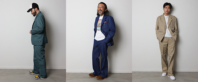Dickies × The StylistJapan × POGGYTHEMAN|ニュース|UNITED Dickies × The StylistJapan × POGGYTHEMAN|ニュース|UNITED