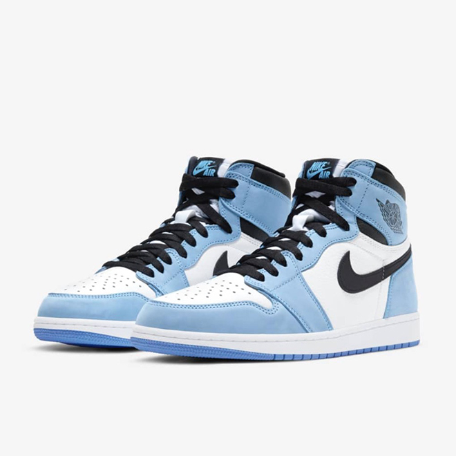 JORDAN 1  university Blue 27