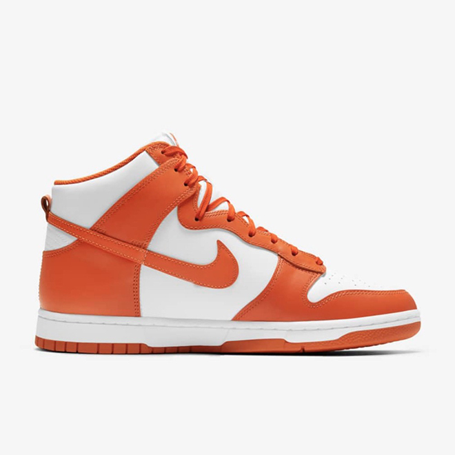 NIKE 2021 WMNS DUNK HIGH ORANGE BLAZE