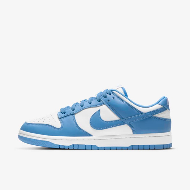 nike dunk low university blue 27.5cm