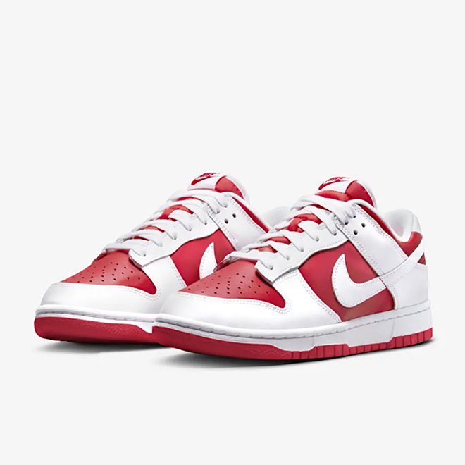 NIKE DUNK LOW Championship Red ｜ News ｜UNITED ARROWS & SONS