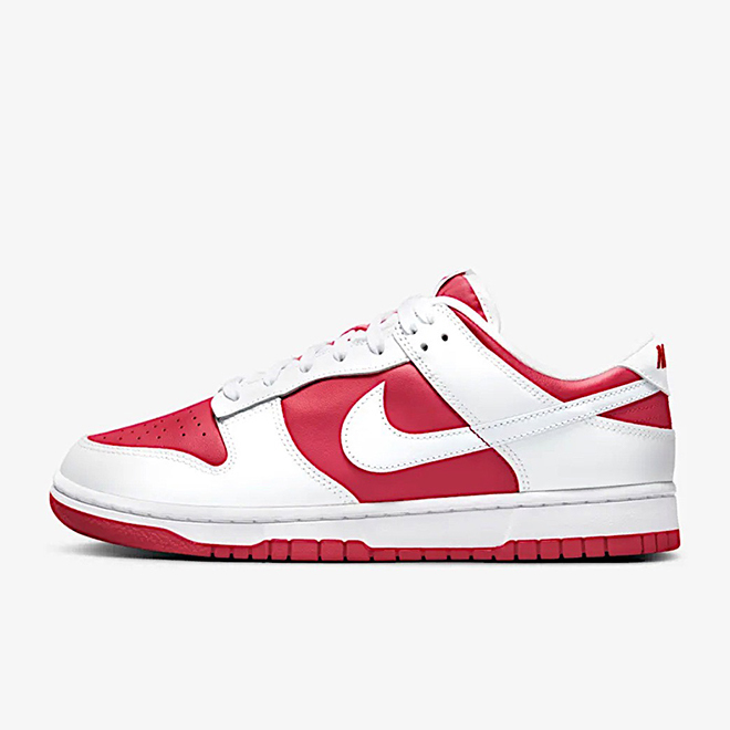 NIK DUNK LOW  UNIVERSITYRED 29cm