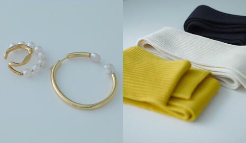 MY ESSENTIAL 良いもの、月にひとつ。 - Dec. 2020 -