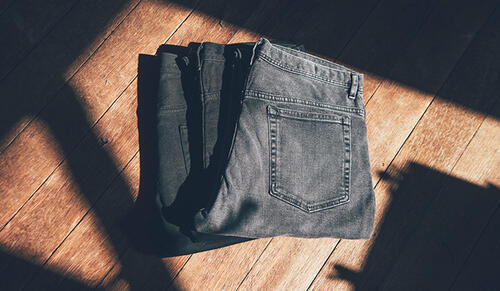 新たな一歩を踏み出した、「UAデニム」の生産哲学。