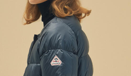 フランス発 上質なダウンブランド