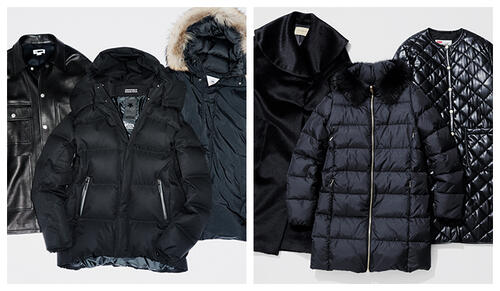 冬のマストバイ！ "暖かくスタイリッシュ"が叶う本命アウター。