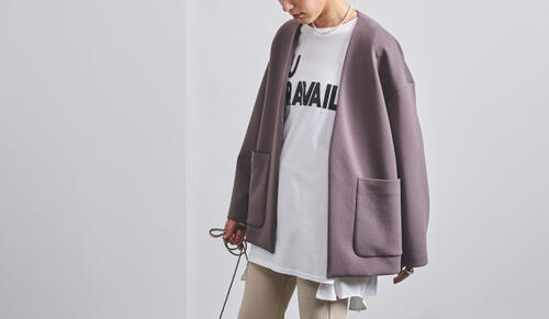 新作アイテムを、いち早く予約