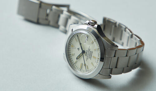 ミリタリーウォッチの進化系