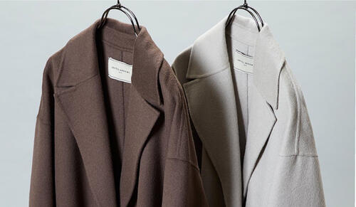 冬本番、アウターをスペシャルプライスで