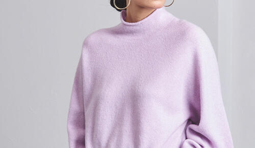 冬のおすすめニット