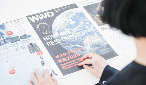 サステナビリティこそクリエイティブ。メディアを通じて環境危機に警鐘、先進事例を広める。