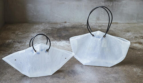 "10年後になくなるべき"バッグブランド。「PLASTICITY」の取り組みとは。