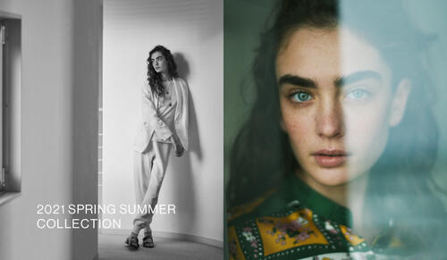 2021 SPRING SUMMER COLLECTION