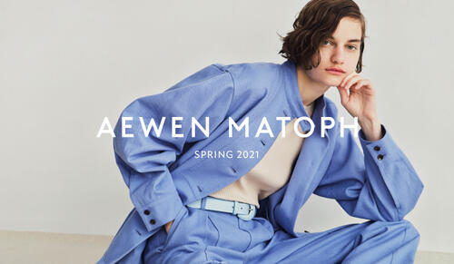 AEWEN MATOPH 2021 SPRING