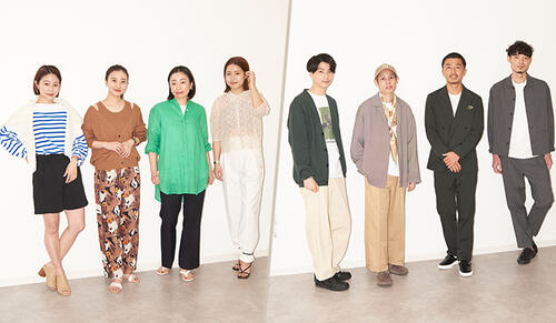 ショップスタッフが推す、今春のトレンド。2021 SPRING TREND KEYWORD.