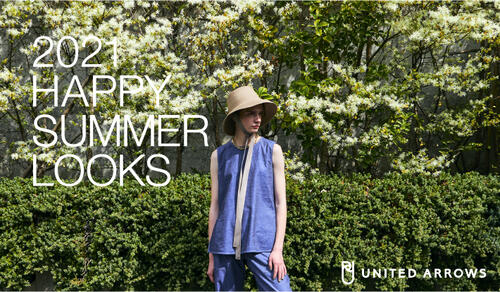 HAPPY SUMMER LOOKS 2021 