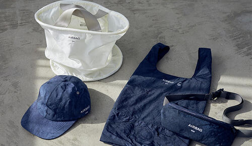 不用なものに息を吹き込む〈WACCOWACCO REVISION〉のモノづくり。