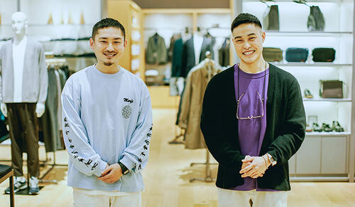 時代の変化を恐れない。わたしたちがユナイテッドアローズで働くということ。