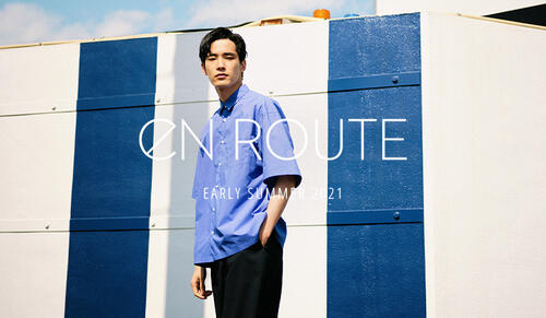 EN ROUTE EARLY SUMMER 2021