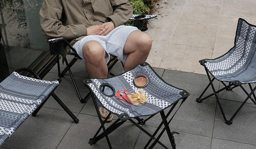 「モンキータイム」のアウトドアグッズ。山でくつろぐ、あの心地よさを日常に。