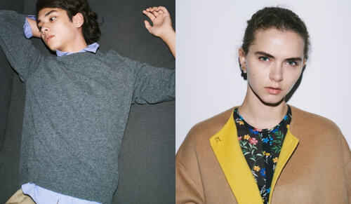 UNITED ARROWS LTD. 22 brands 2021 Autumn & Winter Collection