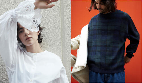 【人気スタイリストが提案】予約アイテムで作る秋冬スタイル16