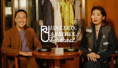 服には思い出が詰まっています。～PODCASTでお送りするOMOIDE EPISODES ＃5