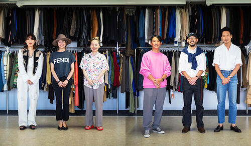 ファッションを通じて伝えたいメッセージ。これからのセレクトショップの在り方とは。