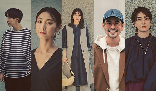 人気スタッフの別注アイテムスナップ30。【UA SNAP 2021 AUTUMN.】 