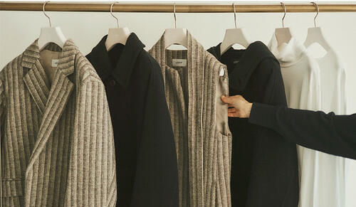 LOEFFディレクター・鈴木 里香が素材選ひ?にこた?わる理由。