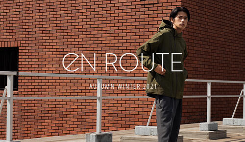 EN ROUTE AUTUMN WINTER 2021