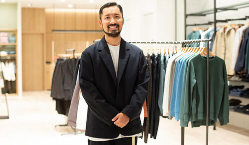 当たり前が当たり前ではなくなったいま、接客を通して伝えたい想い。