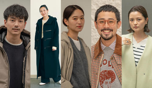 人気スタッフの冬アイテムスナップ30。Vol.2【UA SNAP 2021 WINTER.】 