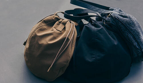 「THE RE:LUXE THE RERACS」の残布資源を循環させるモノづくり。