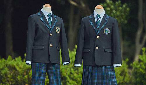 小学校設立に挑んだ元プロ野球選手・田中 賢介氏との「地域貢献」から広がった制服づくり。