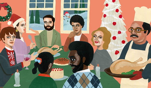 ユナイテッド すてきな クリスマス 2021