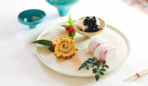 ツレヅレハナコさんと考える、お正月文化を自分流に楽しむ手引き。