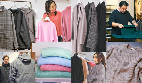 ファッション賢者が選ぶ狙い目アイテム８