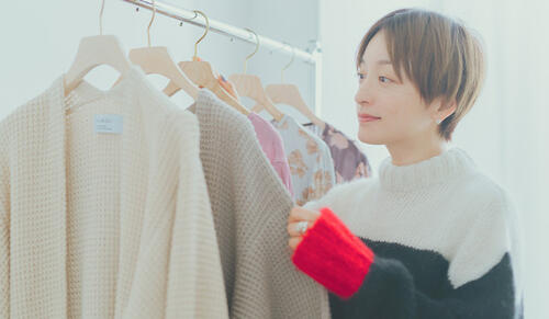 長く愛されるモノづくりを...、高山 都さんの"洋服との向き合い方"。