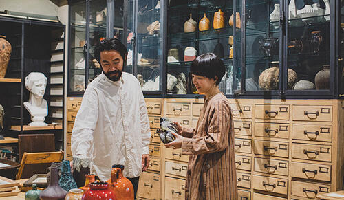 『これからの暮らしを豊かにするモノとコト。』