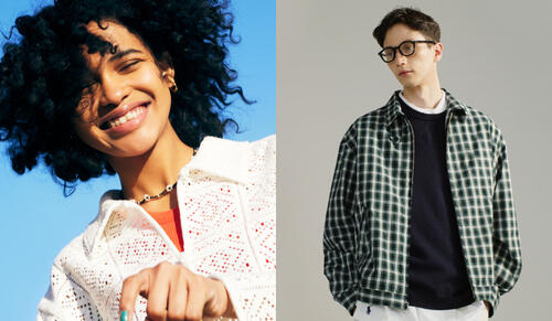 UNITED ARROWS LTD. 17 brands 2022 Spring & Summer Collection